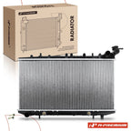 Radiator with Trans Oil Cooler for Nissan 200SX (1995–1998)
