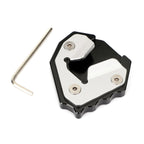 CNC Stand Extension Pad for BMW S1000XR (2015–2019) T9