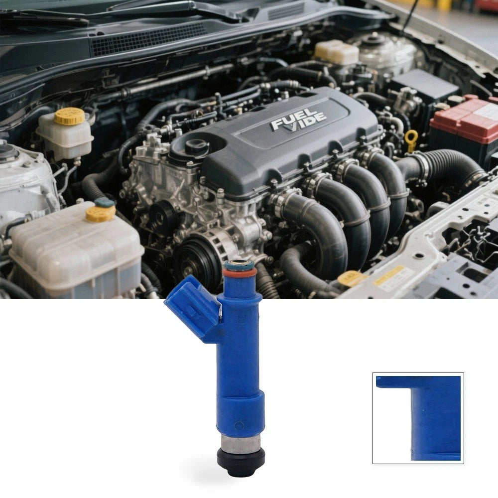 Fuel Injector for Toyota Corolla Celica Pontiac Vibe 1.8L (2003–2008) 23209-0D050