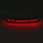 Smoke LED Rear Brake Tail Light for Harley Touring (1997-2013)