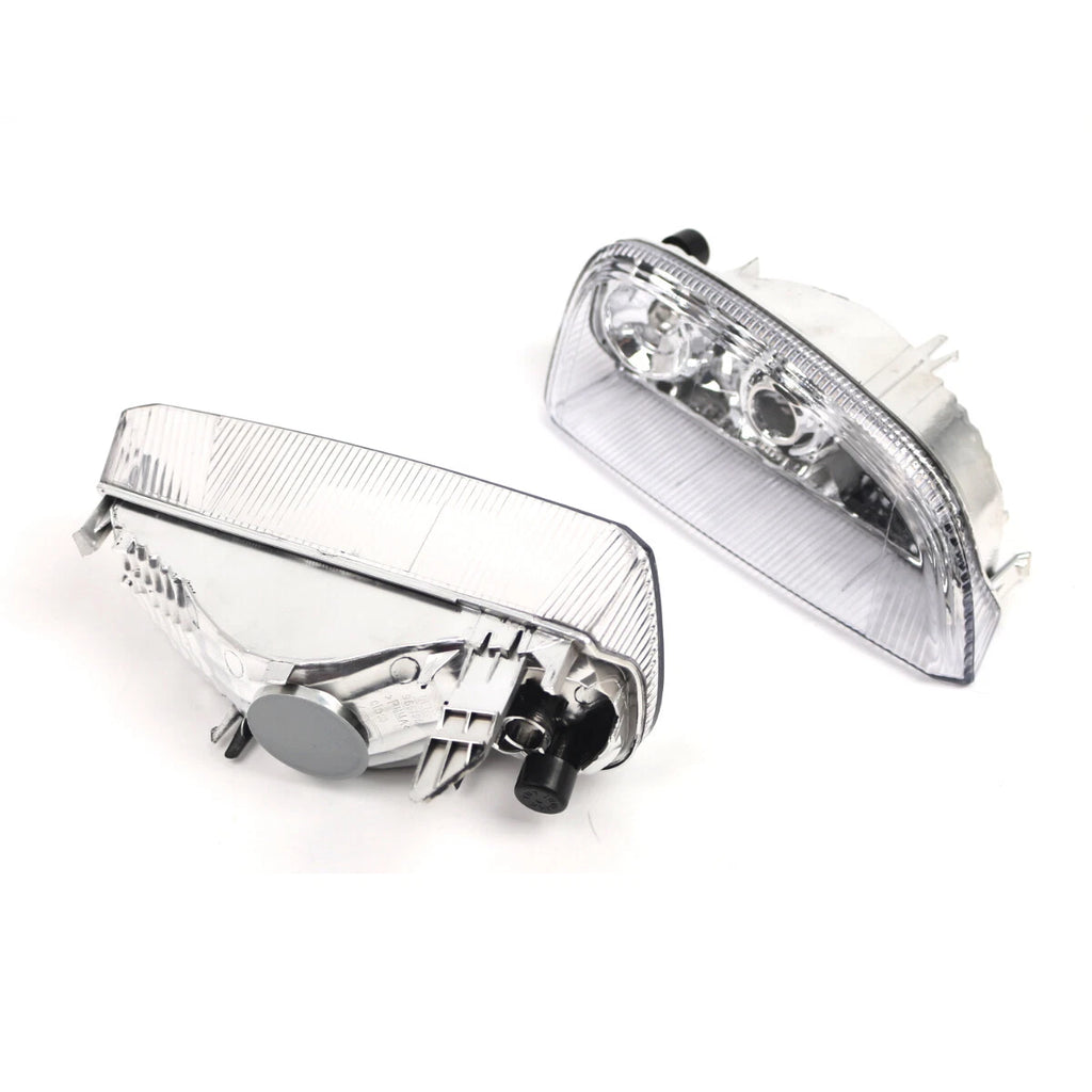 2X Front Bumper DRL Daytime Running Light Lamp LED for Porsche Cayenne (2007–2010)