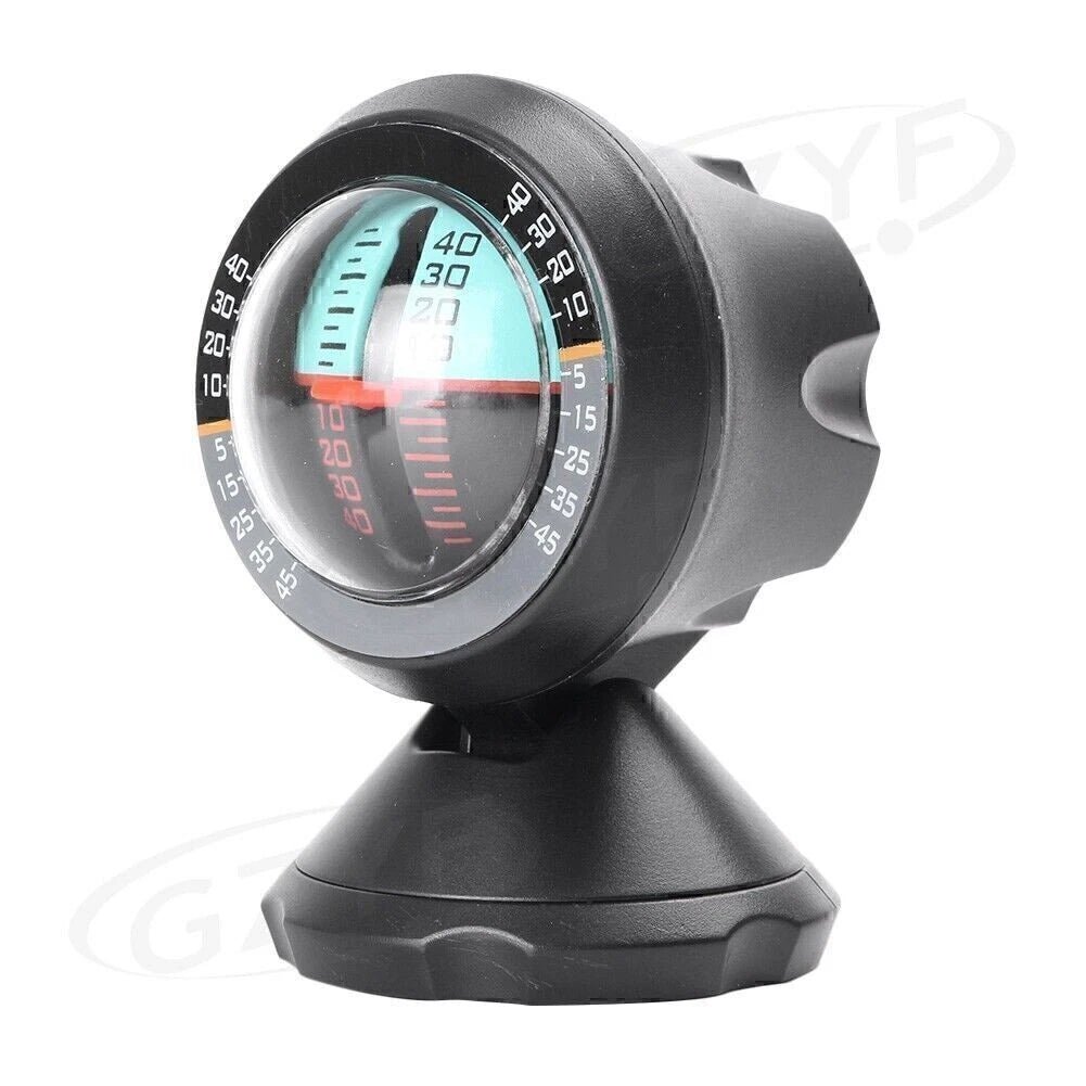 Inclinometer Gauge for Offroad Vehicles (2010–2023)