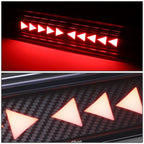 Chasing Triangle LED Carbon Third Brake Light for Toyota Tundra (2007–2017)