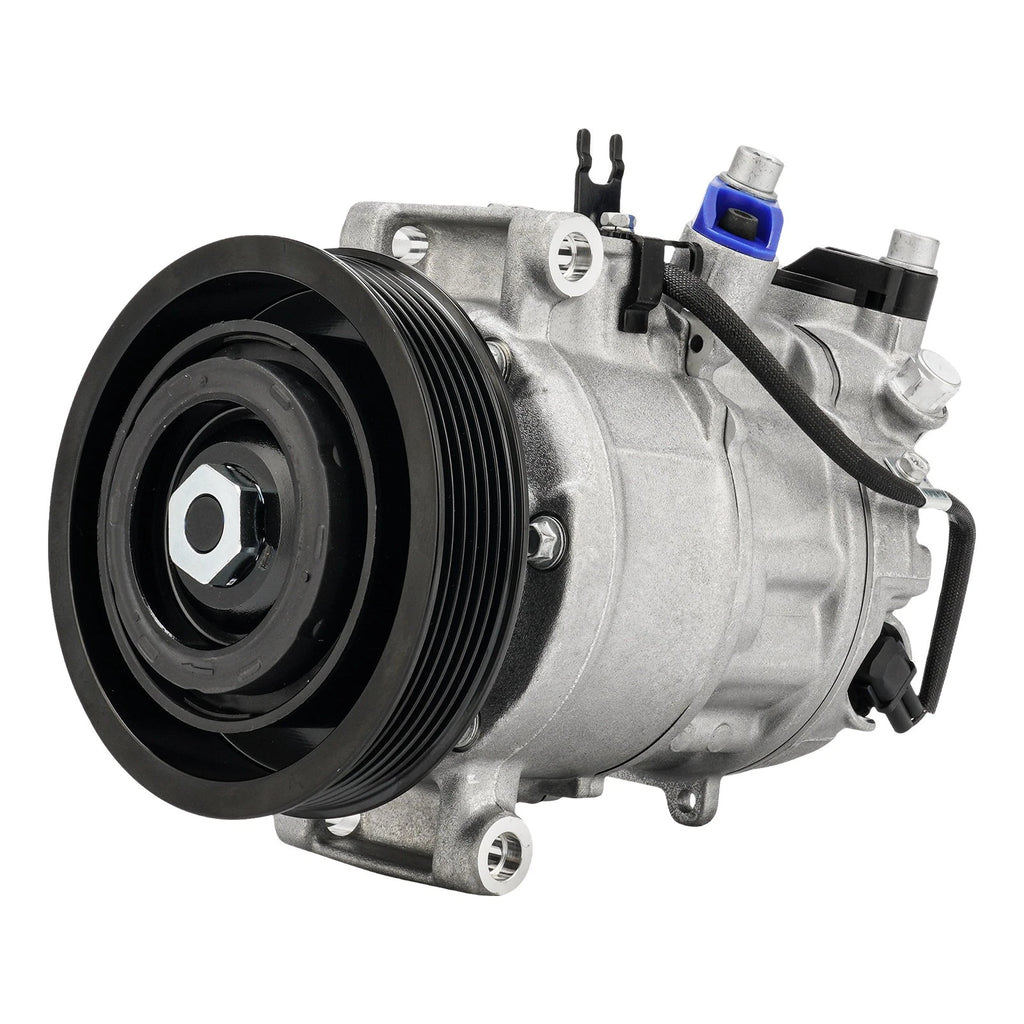 A/C Compressor with Clutch for Audi Q5 A4 Quattro S5 S4 SQ5 (2013-2017)