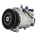 A/C Compressor with Clutch for Audi Q5 A4 Quattro S5 S4 SQ5 (2013-2017)