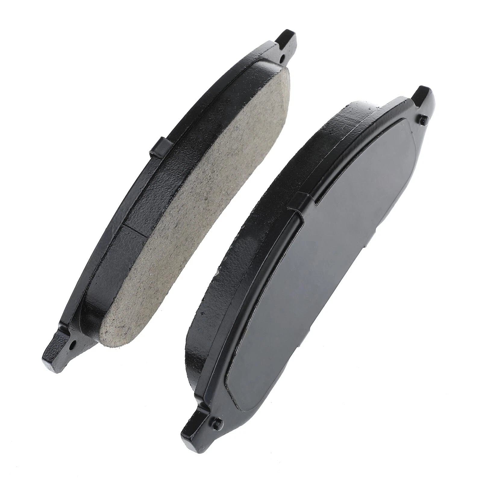Set of 4 Front Ceramic Brake Pads for Ford Freestar Mercury Monterey (2004–2007)