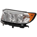 Headlight for Subaru Forester (2006–2008) Left with Bulb
