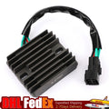 Rectifier Regulator for Yamaha F 75Hp 80Hp 90Hp 100Hp (2010–2017) 6D8-81960-10