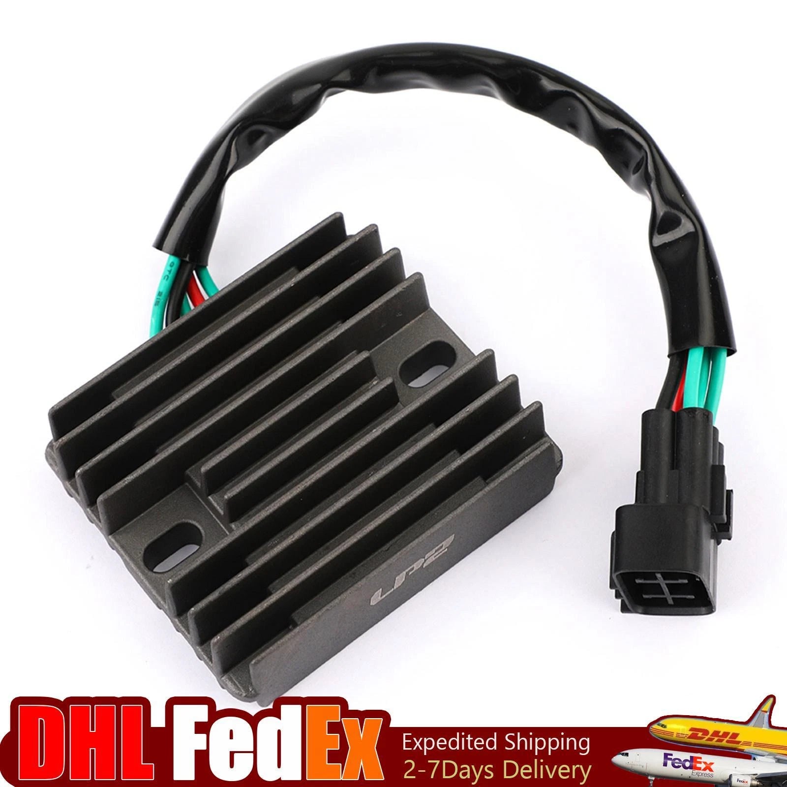 Rectifier Regulator for Yamaha F 75Hp 80Hp 90Hp 100Hp (2010–2017) 6D8-81960-10