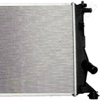 Aluminum Car Radiator for Mazda 5 (2006–2010)