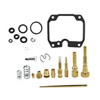 Carburetor Repair Rebuild Kit for Yamaha Moto 4 YFM200 YFM200DX (1986–1989)