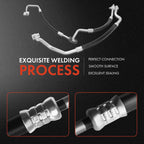 A/C Suction & Discharge Line Hose Assembly for Chevy Sonic (2012)