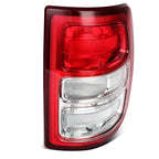 Tail Light Assembly Pair for Ram 2500 3500 (2019–2024) Red Bezel