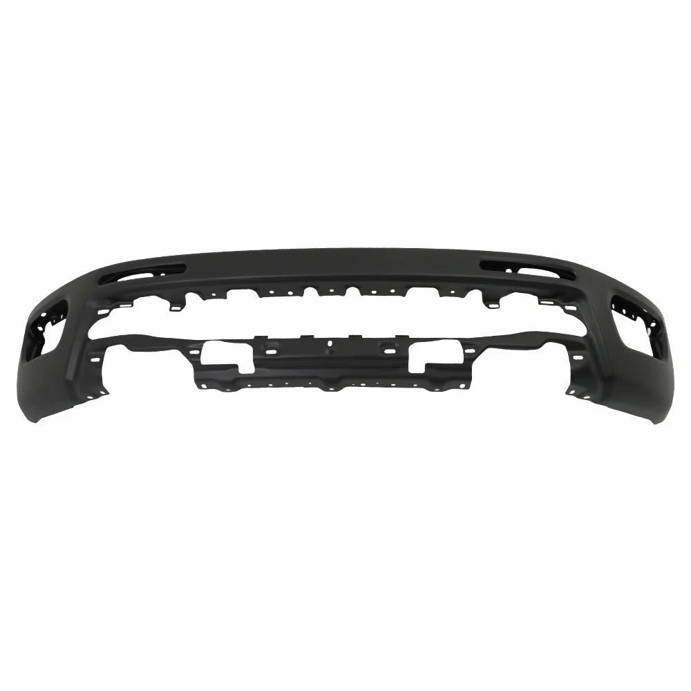 Paintable Steel Front Bumper for Ford Ranger (2019–2023)
