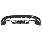 Paintable Steel Front Bumper for Ford Ranger (2019–2023)