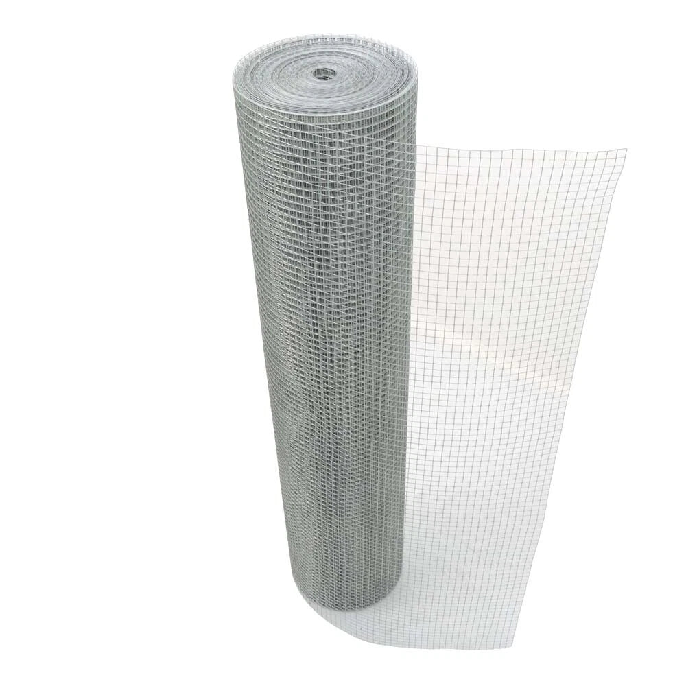 1/2" Galvanized Welded Chicken Wire Mesh Fence for Various Applications