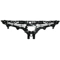 Replacement Plastic Front Upper Grille w/Emblem Hole (See compatibility Chart)
