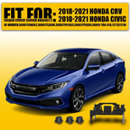 Radar Cruise Sensor Control Body Bracket for Honda Civic CR-V (2018–2021)