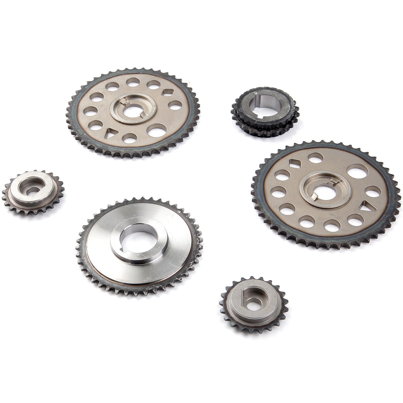 Full Gasket Set Timing Chain Kit Water Pump for Buick Regal LaCrosse