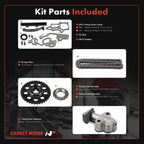 10x Timing Chain Kit for Toyota 4Runner Celica Pickup (1985-1995)