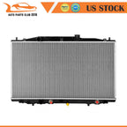 Aluminum Radiator for Honda Accord (2003–2007)