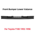 Front Bumper Lower Valance Air Deflector for Toyota T100 (1993–1998)