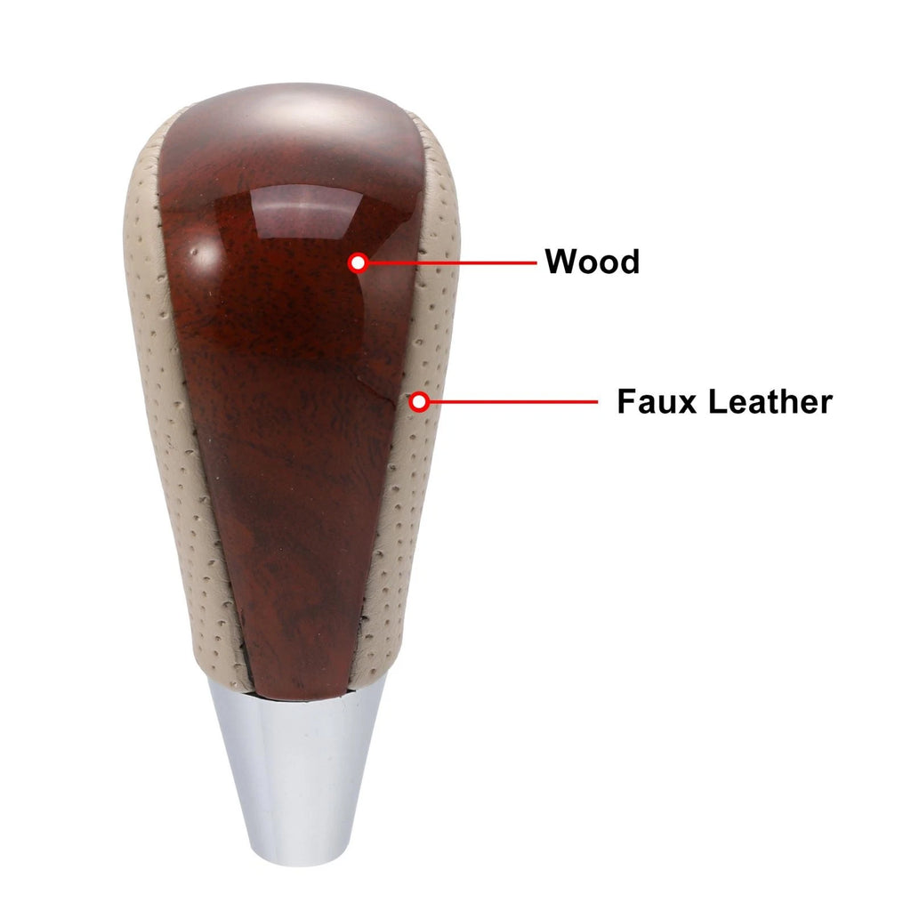 Automatic Gear Shift Lever Knob for Toyota RAV4 Camry Corolla (2000–2023)