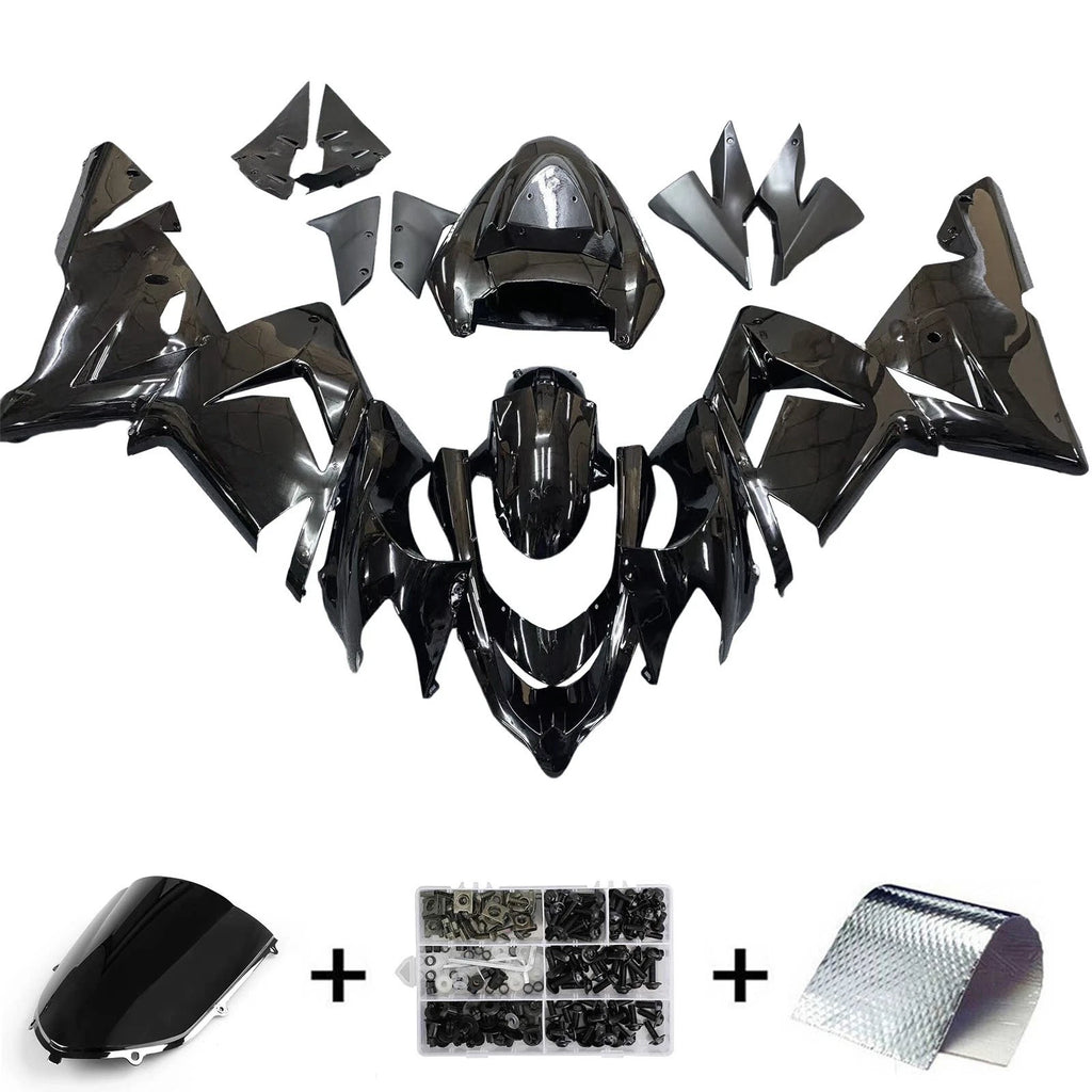 Injection Fairing Kit for Kawasaki ZX10R (2004–2005) #2