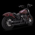 Vance & Hines Slip-On Exhaust for Harley-Davidson Softail (2018–2022)