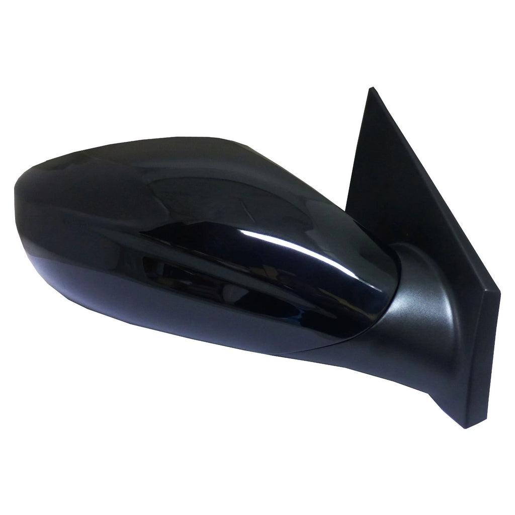 Replacement Passenger Side Power Door Mirror w/o Heated Glass w/o Turn Signal