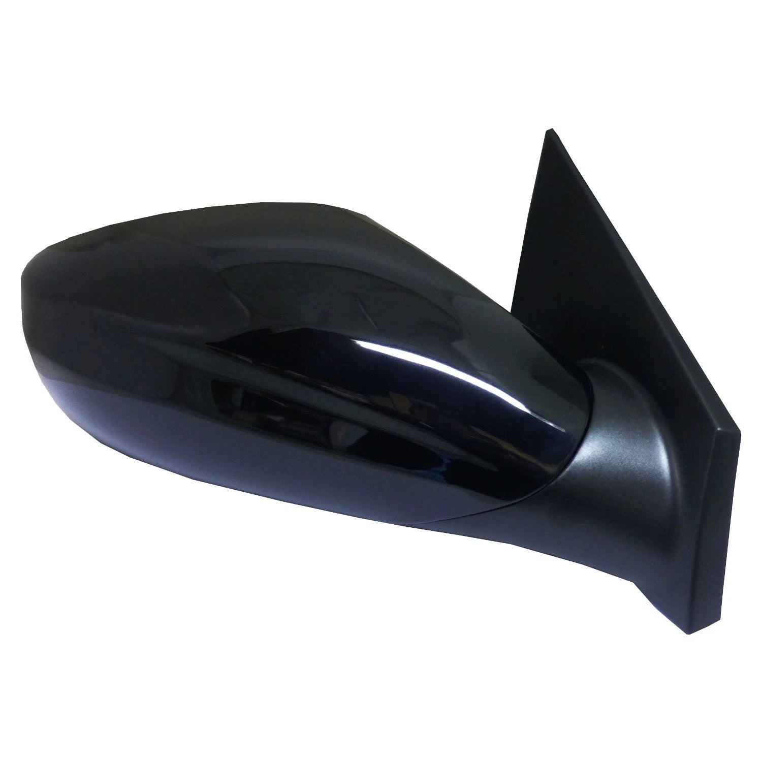 Replacement Passenger Side Power Door Mirror w/o Heated Glass w/o Turn Signal