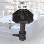 Left Headlight Washer Nozzle for Audi Q3 (2012–2014)