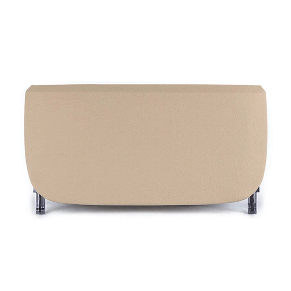 Car Seat Back Panel Cover for BMW 5 F10 (2010–2013) & 7 F01 (2009–2012)