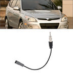 Antenna Adapter Plug for Hyundai Kia (Aftermarket Radio)