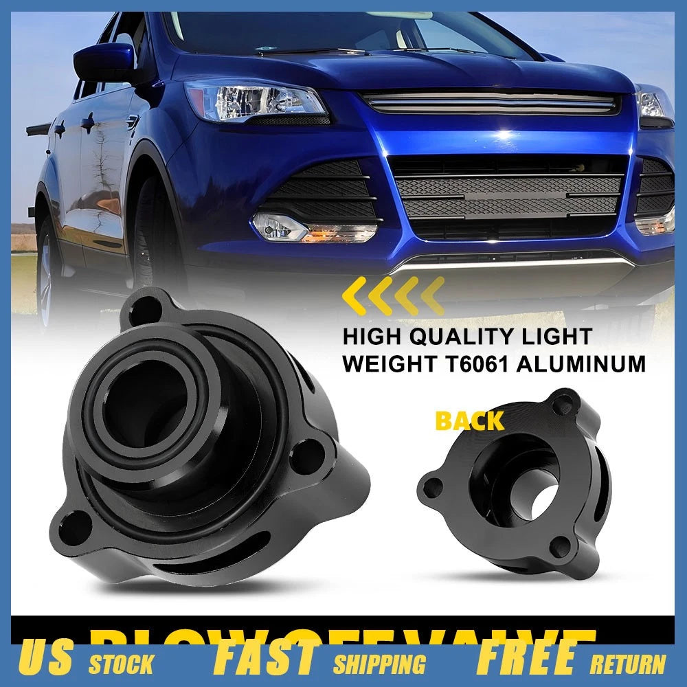 Turbo Blow Off Valve Adapter BOV for Ford Mustang 2.3L EcoBoost (2015–2019)
