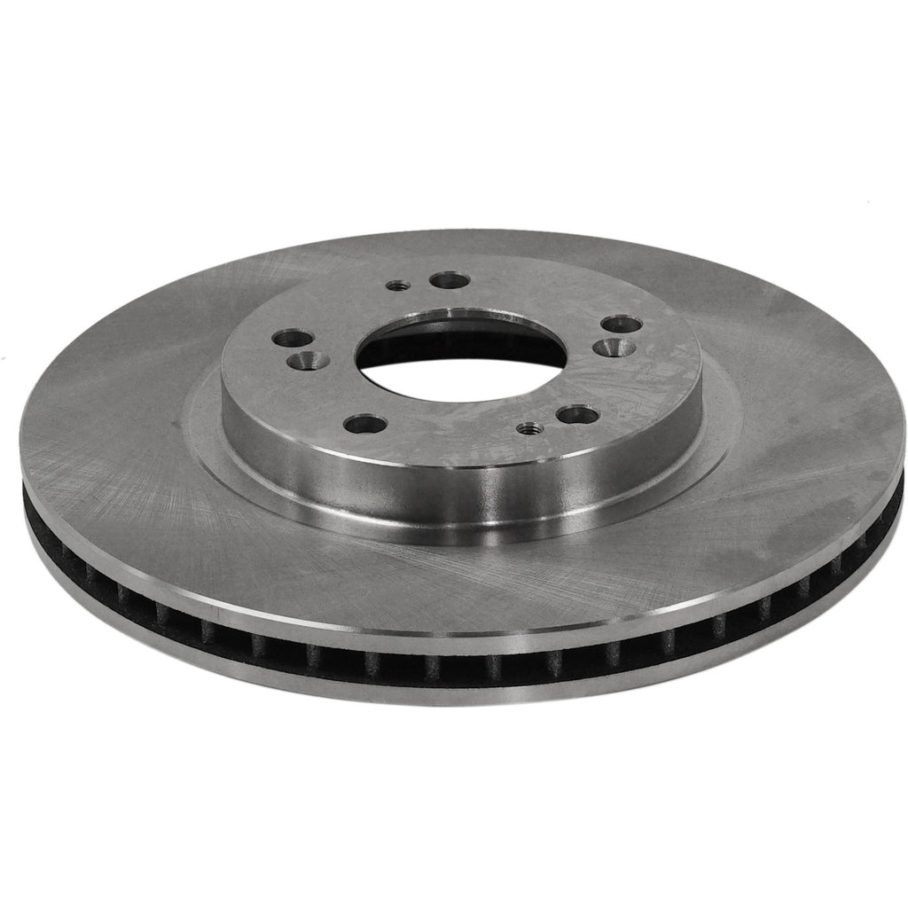 Disc Brake Rotor for Mitsubishi Endeavor (2004–2011) Front Solid