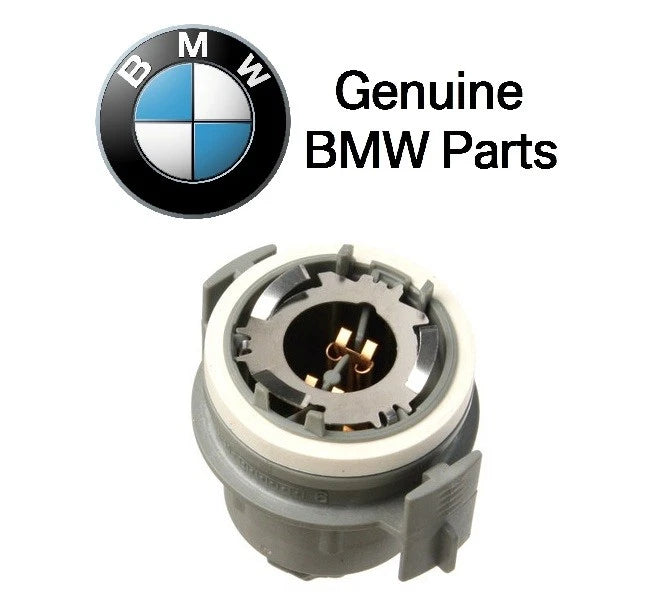 Bulb Socket for BMW E46 323i 325i 328i M3 (1998–2006) Halogen Low Beam