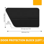Car Door Protector for Pets - Water Resistant Oxford Cloth
