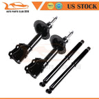 Full Set Strut Shocks Assemblies for Mazda CX-9 (2007–2013)