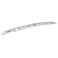Stainless Chrome Billet Grille Insert for Ram 1500 Rebel/TRX (2021–2024)