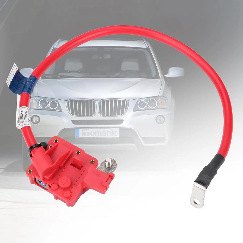 Positive Battery Cable for BMW F25 X3 xDrive28i 2011–2013 (61129225099)