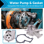 Water Pump Gasket Kit for Kubota D722 (2000–2023) 7017981