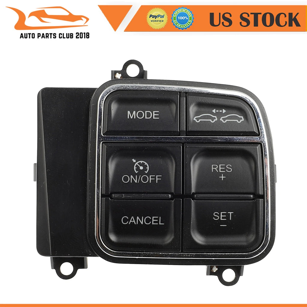 Cruise Control Switch for Dodge Charger Chrysler 300 Durango (2011–2014)