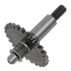 Water Pump Impeller Shaft Gear for Yamaha YZ65 YZ85 (2002–2024) 5PA-12459-00-00