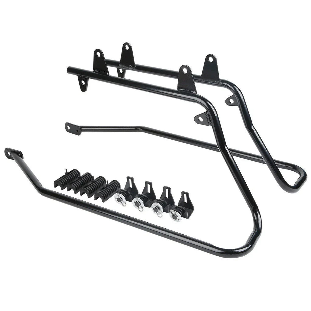 Saddlebags Conversion Brackets for Harley Softail Fatboy (1984 - 2017)