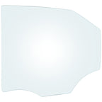 Rear Driver Side Door Glass for Cadillac CTS (2008–2014)