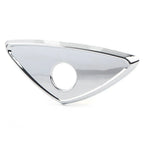 Chrome Fairing Trunk Lock Key Accent Trim for Honda Goldwing GL1800 (2001-2013)