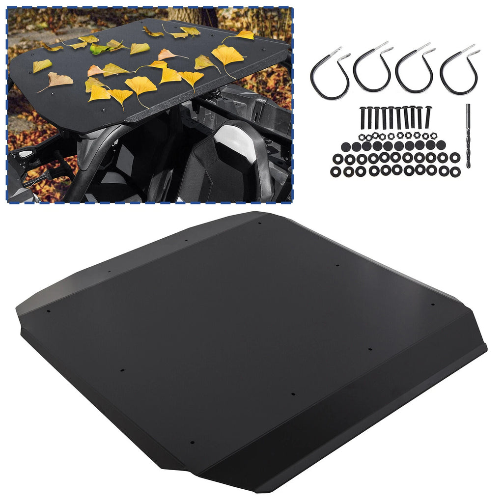 Thick Hard Roof Top for Polaris RZR 900/1000 (2014–2023) - Black