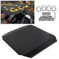 Thick Hard Roof Top for Polaris RZR 900/1000 (2014–2023) - Black