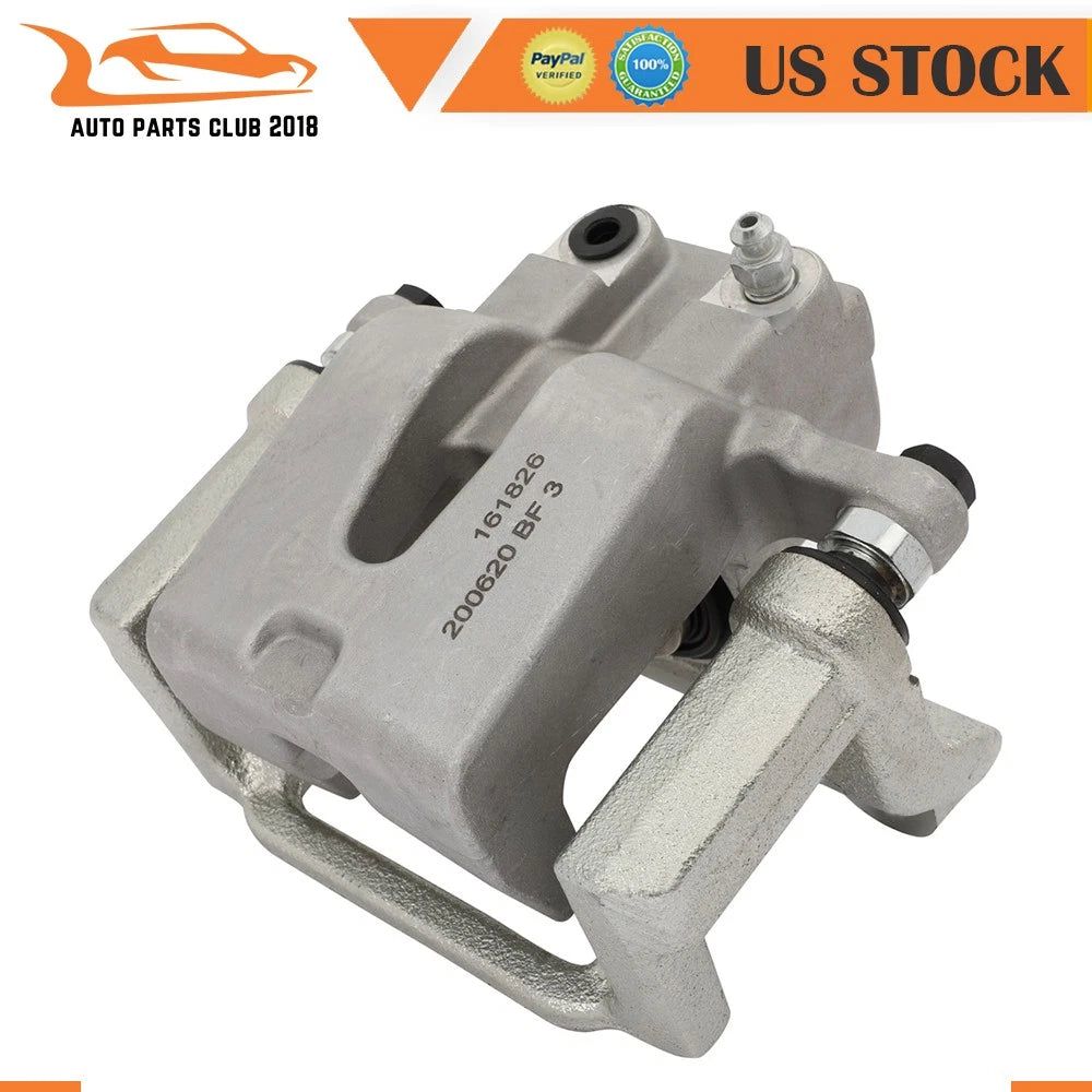 Brake Caliper w/ Brackets for Dodge Charger Chrysler 300 (2006–2018) Rear Driver